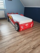 Łóżko auto dziecięce 