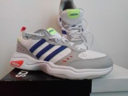 buty Adidas białe 46