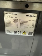 Lada chłodnicza RAPA