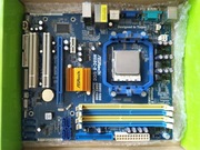 Płyta główna Asrock N68C-S UCC + AMD Athlon 64 X4 640 + 4GB ram DDR3