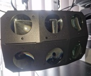 LIGHT4FORME oświetlenie sceniczne SIX EYE 