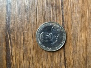 Jan lll Sobieski 50 zł 1983rok 300 lat odsieczy wiedeńskiej 