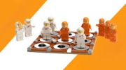 LEGO TIC TAC TOE 6533581 KÓŁKO I KRZYŻYK