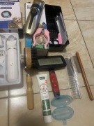 Zestaw do pielęgnacji zwierząt