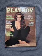 Gazetka PLAYBOY nr 9 (34) wrzesień 1995