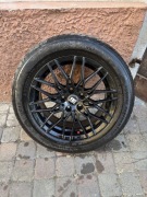 4 alufelgi 5x108 16" ET40 z oponami 215/55/16 2023r ford citroen peugot