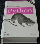 Python wprowadzenie Mark Lutz bdb