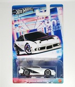 Hot Wheels '96 Nissan 180SX Type X 90s Street Scene Silver Series
