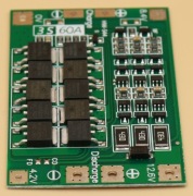 BMS Balanser 3S 60A Li-Ion 18650