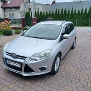 Ford Focus 3 kombi