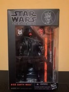 STAR WARS THE BLACK SERIES DARTH MAUL SITH KNIGHT