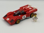 LEGO Speed Champions 76906 - 1970 Ferrari 512 M 