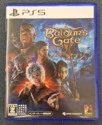 BALDUR'S GATE 3 / ANG / PS5