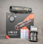 HIKMICRO LYNX LH35 2.0 Kamera monookular Termowizja