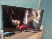 Telewizor SAMSUNG UE50KU6000W