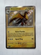 POKEMON KARTA KILOWATTREL  PALDEAN FATES 146/091