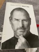 Walter Isaacson - Steve Jobs- twarda oprawa