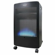 Zestaw butli gazowych 11kg z piecykiem grzejnym.