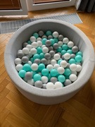 Basen z kulkami do zabawy