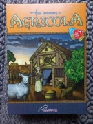 Agricola PL (Uwe Rosenberg)