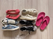 Buty Next i Crocs rozm.36