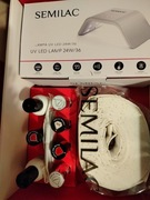 Semilac zestaw do hybrydy 