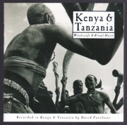 Kenya & Tanzania - Wichcraft and Ritual Music - NONESUCH