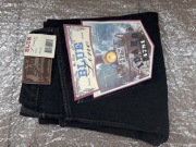 Spodnie jeans Blue Line - rozmiar 76/ L32- Nowe i nieużywane - Promocja