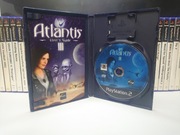 Atlantis III 3 The New World PS2
