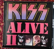 Kiss - Alive 2 fatbox 