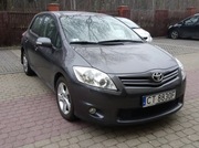 Toyota Auris bardzo mało eksploatowany