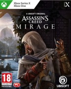 ASSASSIN'S CREED MIRAGE PL XBOX ONE / SERIES X FOLIA