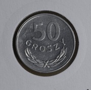 50 groszy 1986                  