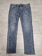 Spodnie jeansowe Emporio Armani J75 Slim Fit rozmiar 33