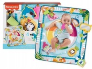 FISHER PRICE MATA EDUKACYJNA Wakacyjna przygoda