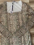 Niwa Sukienka Only S z metka