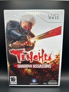 Tenchu: Shadow Assassins Nintendo Wii