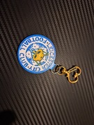 Brelok Zawieszka do Kluczy z Logiem Drużyny Piłkarskiej Leicester City