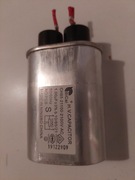 Kondensator HV mikrofali 1mikrofarad 2100V