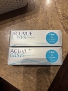 Sprzedam soczewki kontaktowe - 2.75 jednodniowe