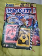 Magazyn just kick IT 05/24 czerwiec 2024 bez saszetek komplet plakatów 