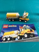 Lego 1252 cysterna Shell Town