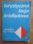 Turystyczna locja śródlądowa ___  Zbigniew Foltyński