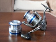 Daiwa Megaforce A 3000 - kołowrotek  wędkarski