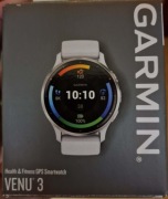Garmin Venu 3 biały