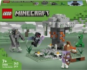 Klocki LEGO Minecraft Blady ogród 21586