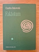 Faktotum, Charles Bukowski