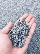 DALMATYŃCZYK Kamień Ogrodowy Grys Granitowy 0-2