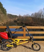 Rower poziomy Cannondale Easy Rider 