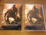 Riddick płyta DVD